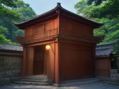 羞羞视频技术负责人王志远站在白板前向团队讲解链接巡检系统的架构设计，手势生动，背景是整洁的技术团队工作区